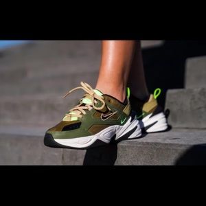 Women Nike M2K TEKNO🤎 Size 7✨